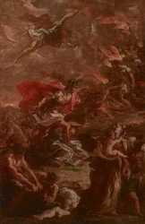 Allegory of War